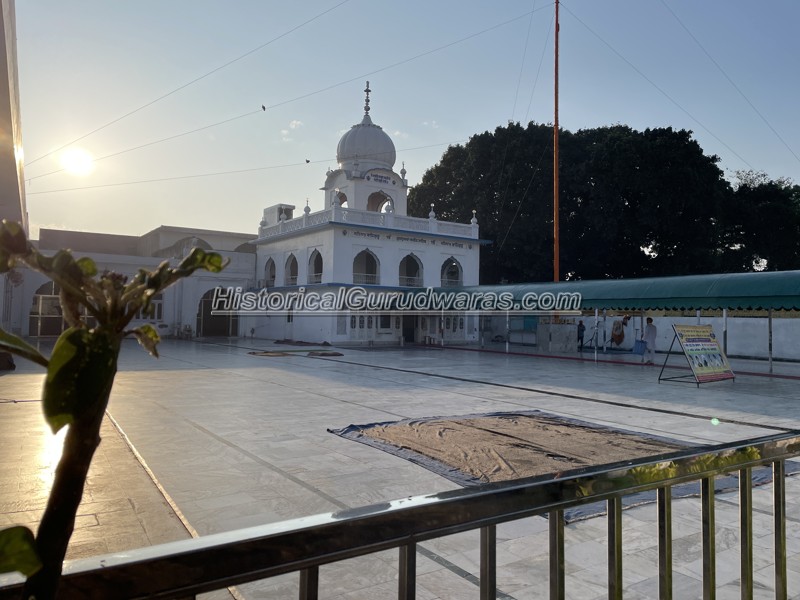 Gurdwara Sri Lakeer, Taran Taaran